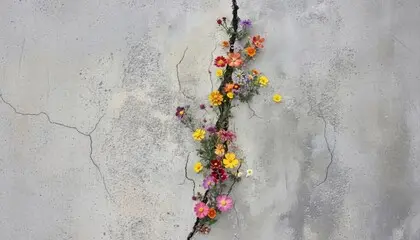 The Women Who Grow in the Cracks