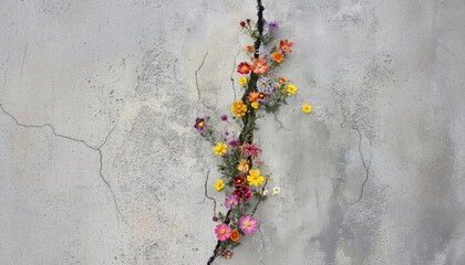 The Women Who Grow in the Cracks