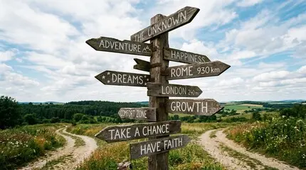 Once You Know What You Need, Be Open to Receiving It