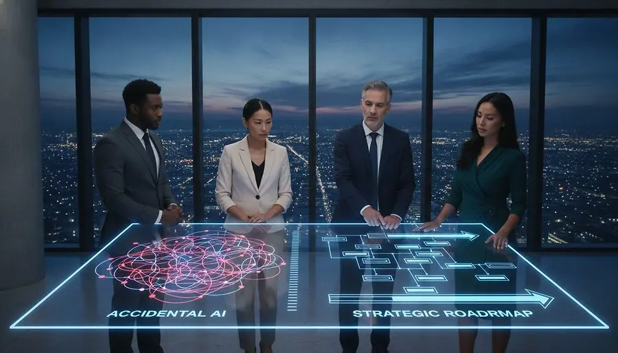 The Strategic AI Risk Framework for Nonprofits: A Fiduciary Governance Template