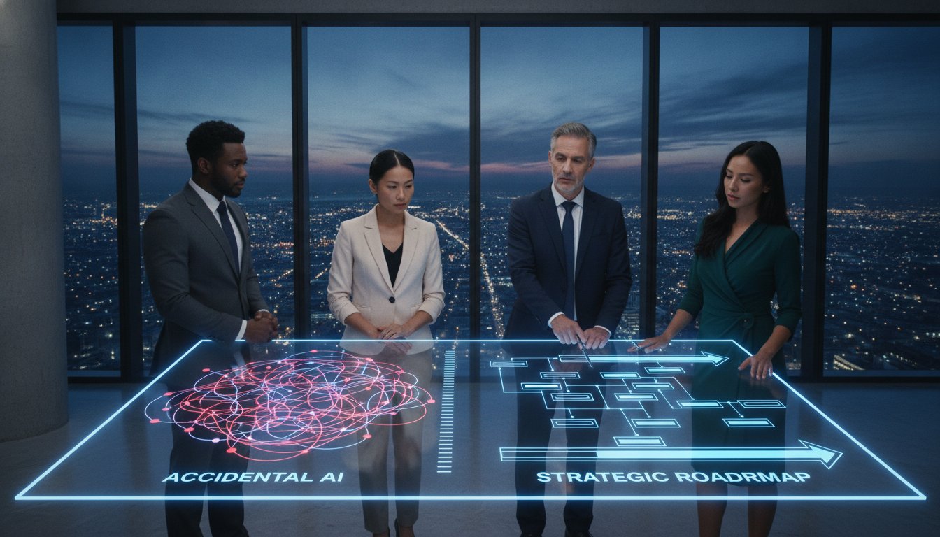 The Strategic AI Risk Framework for Nonprofits: A Fiduciary Governance Template