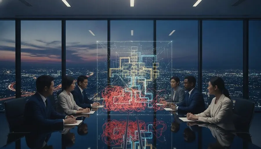 AI Change Management Consulting: A Strategic Framework for Executive Leadership in 2026