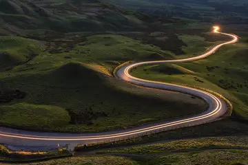 The Winding Road: Why Your Path Doesn't Have to Look Like Anyone Else's