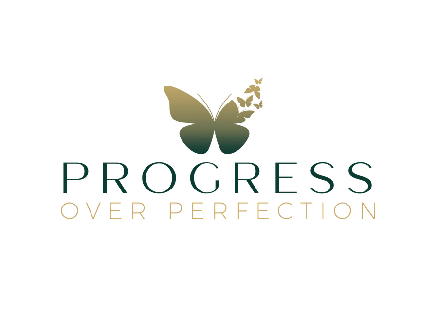 We Shine in the Progress, Not the Perfection