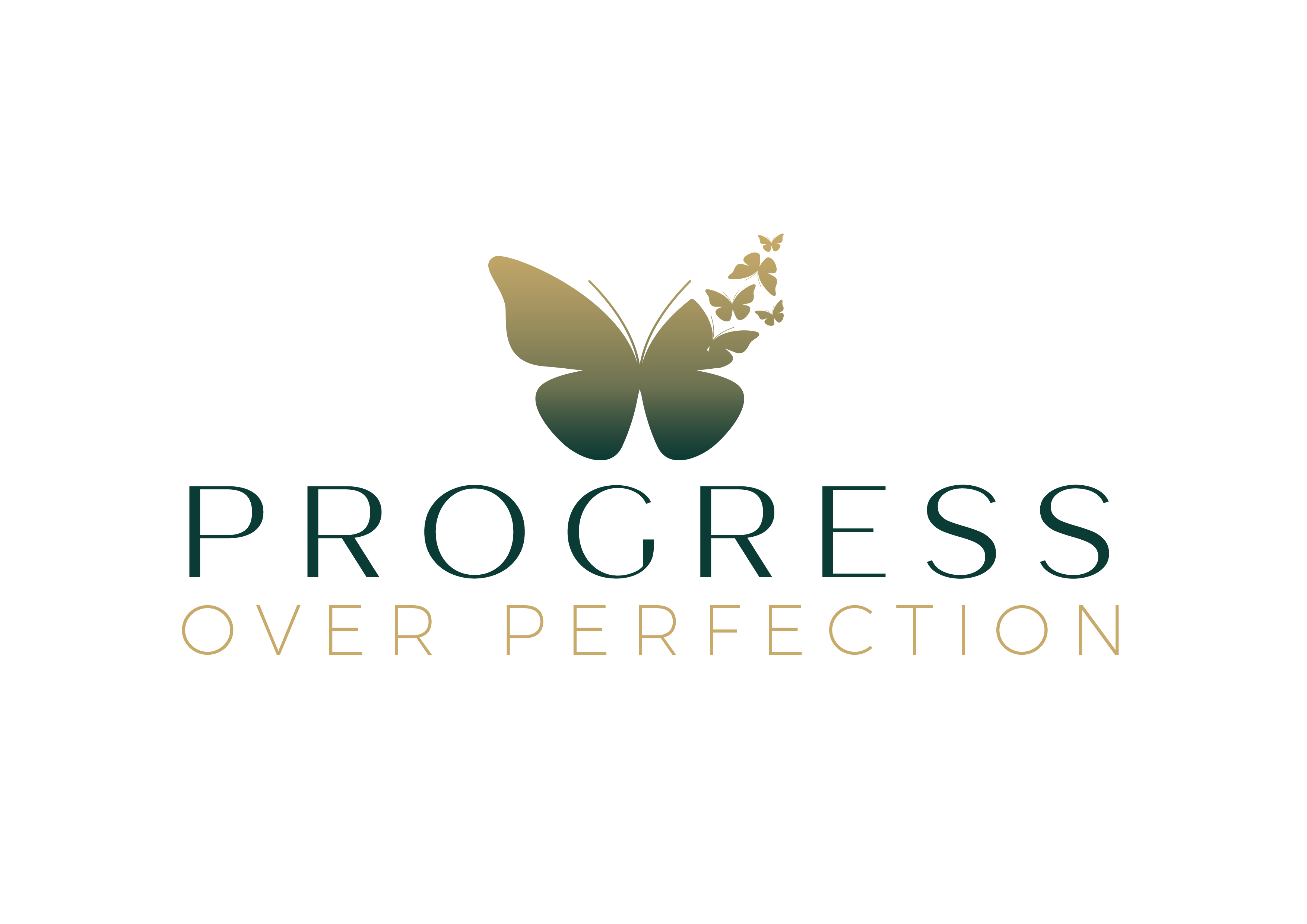 We Shine in the Progress, Not the Perfection