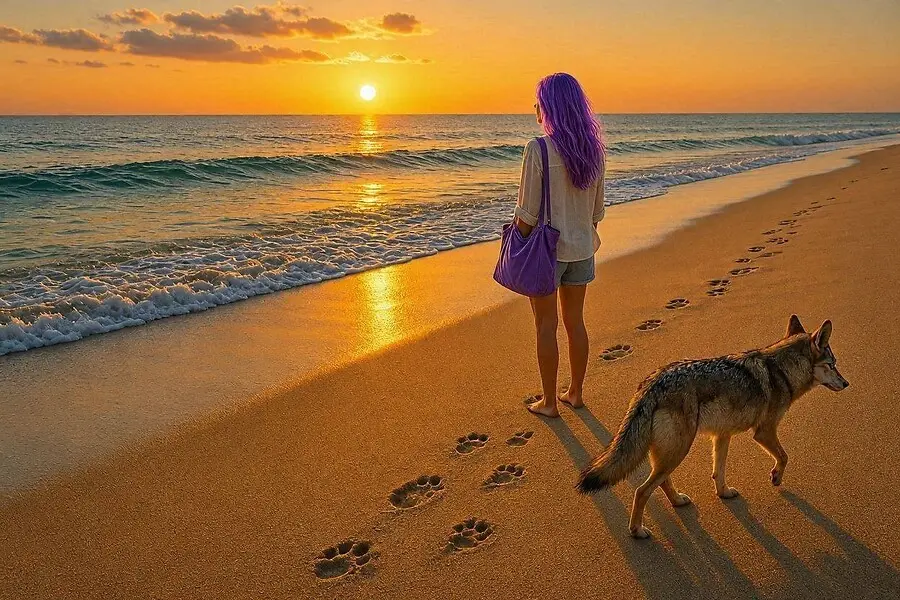Dogs Offer Joy In the Mist of Trauma