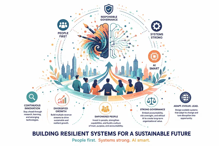 Why Sustainable Leadership Matters in the AI Economy