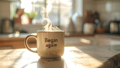 The Courage to Begin Again