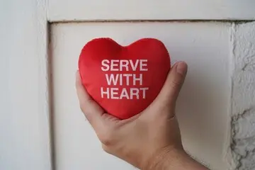 Leading with heart: A Nurse passion for serving others and Inspiring Excellence 