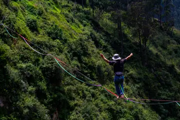 Walking the Tightrope 