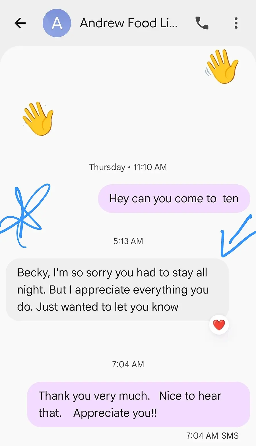 Does your associates respect you?