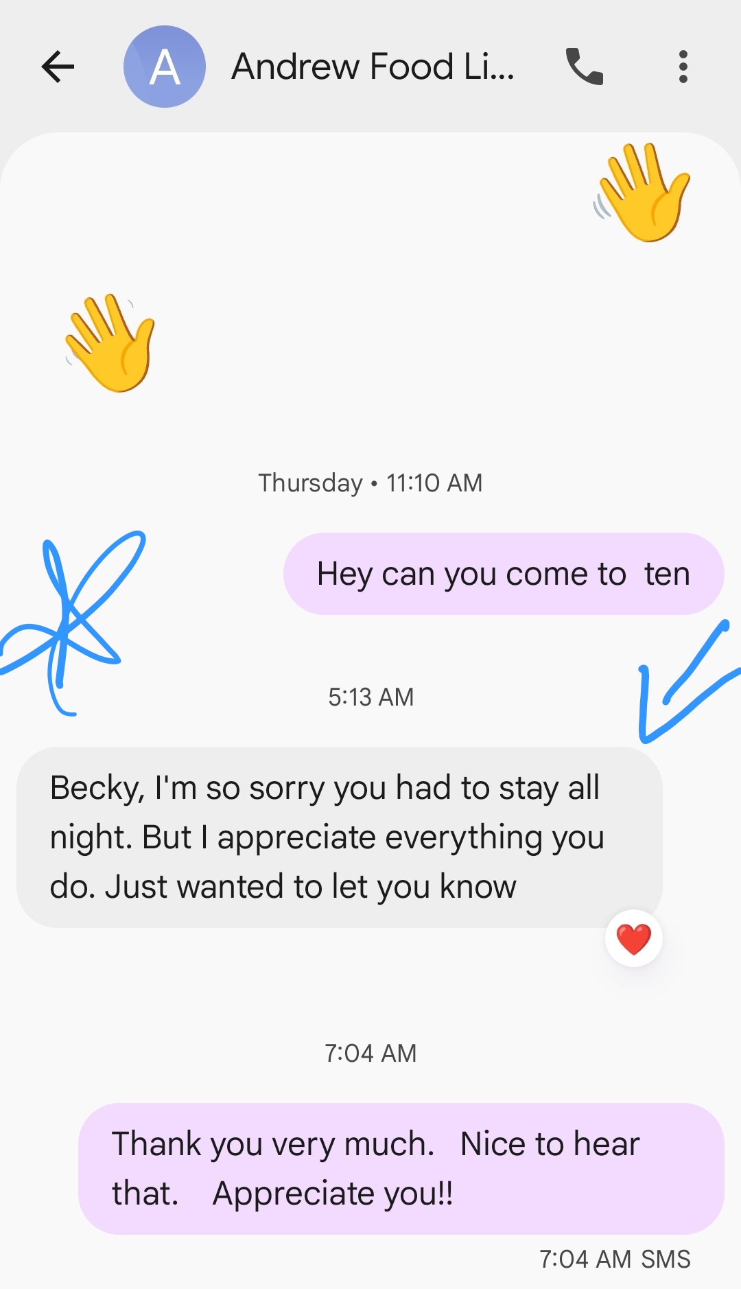 Does your associates respect you?