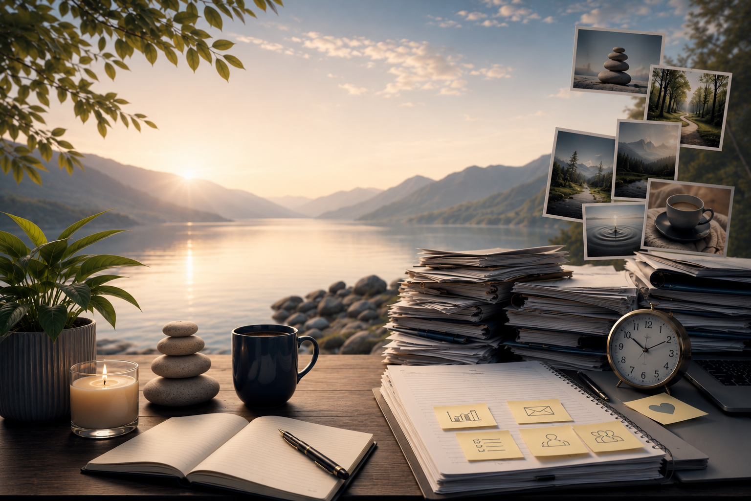 Beyond the Cape: Navigating the Reality of Stress as an Influential Woman Leader