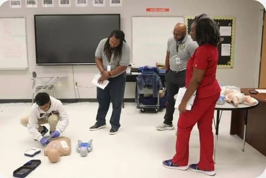 Courage to Learn Lifesaving Lessons: Why CPR Training Belongs in High School