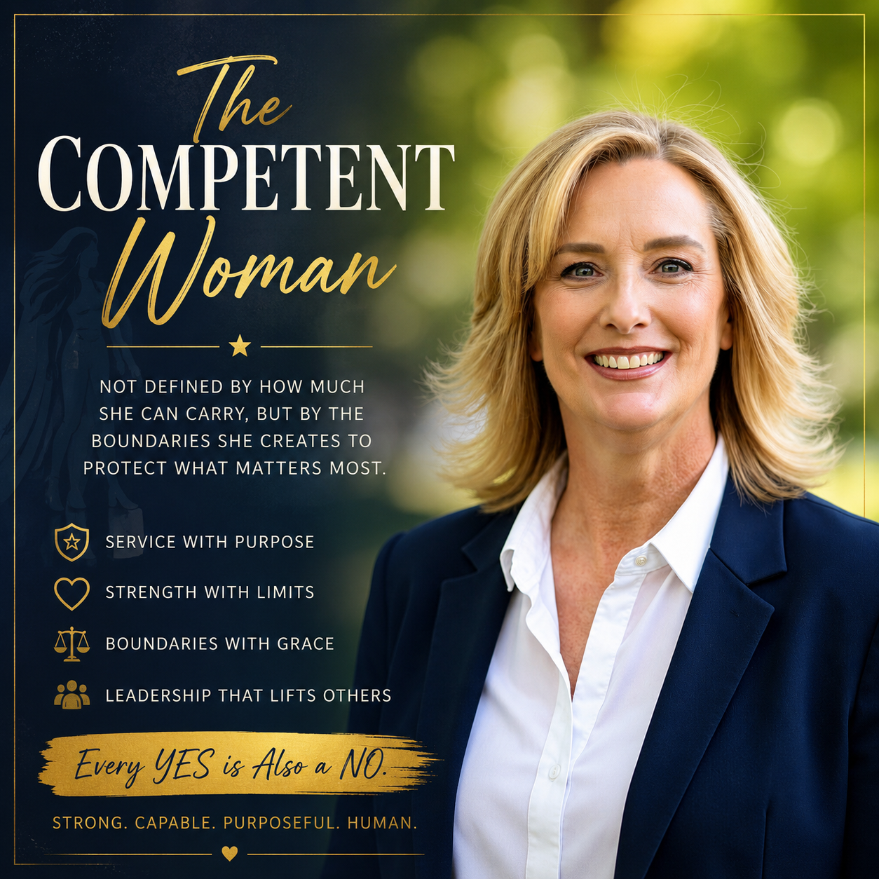 The Competent Woman