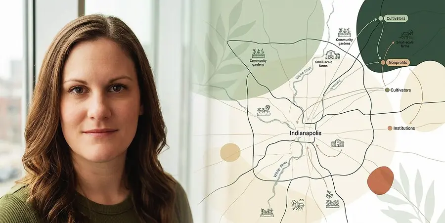 Building the Missing Layer: How INDYpendent Bytes Is Coordinating Indianapolis’s Fragmented Food System