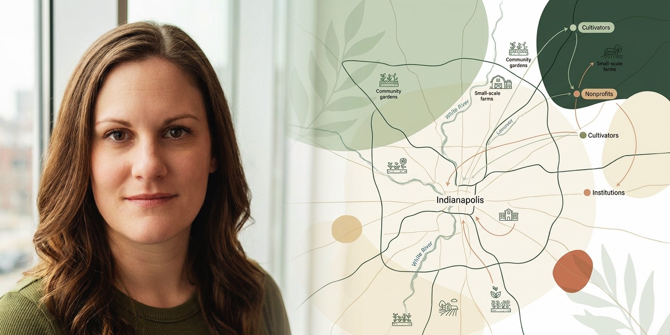 Building the Missing Layer: How INDYpendent Bytes Is Coordinating Indianapolis’s Fragmented Food System