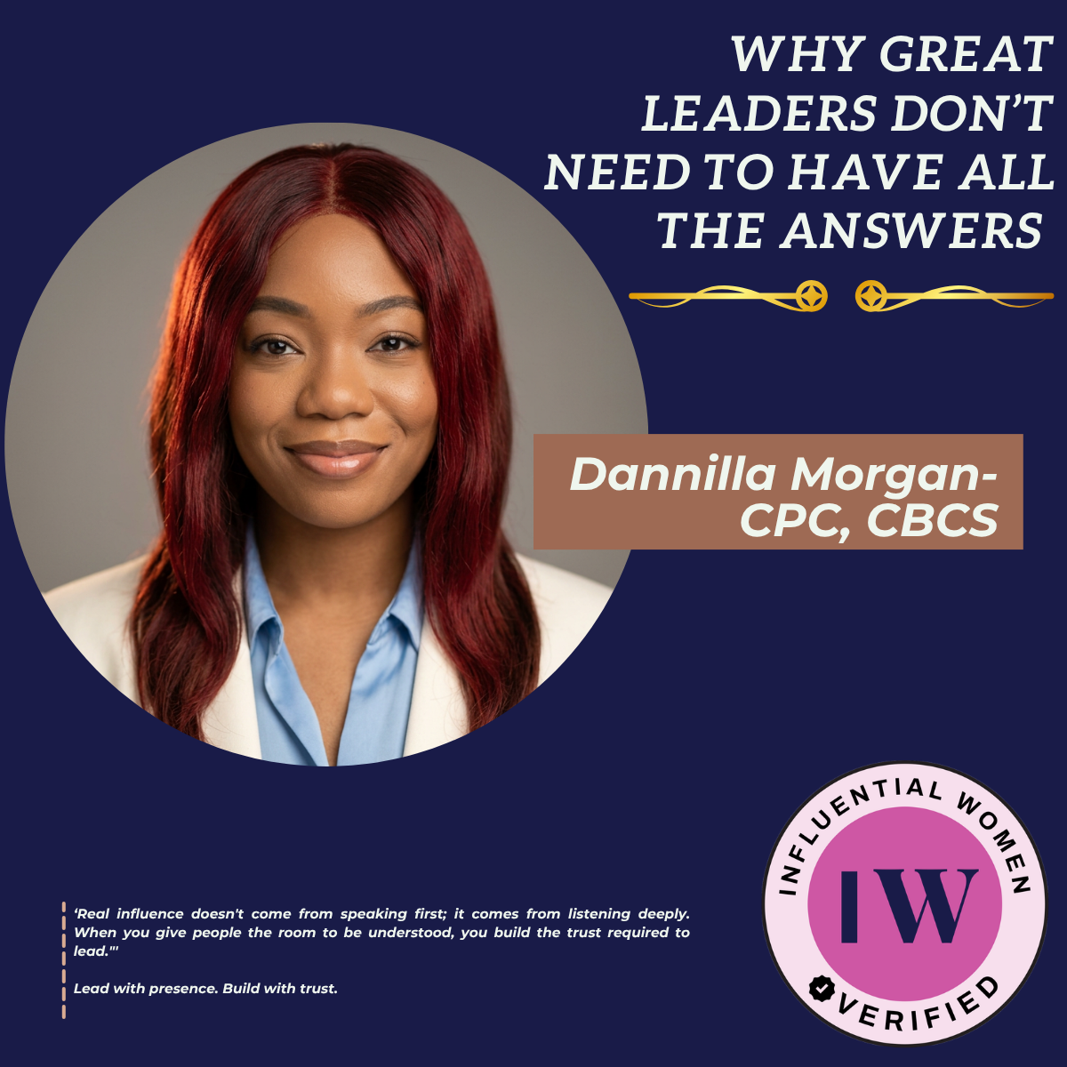 Why Great Leaders Don’t Need to Have All the Answers 
