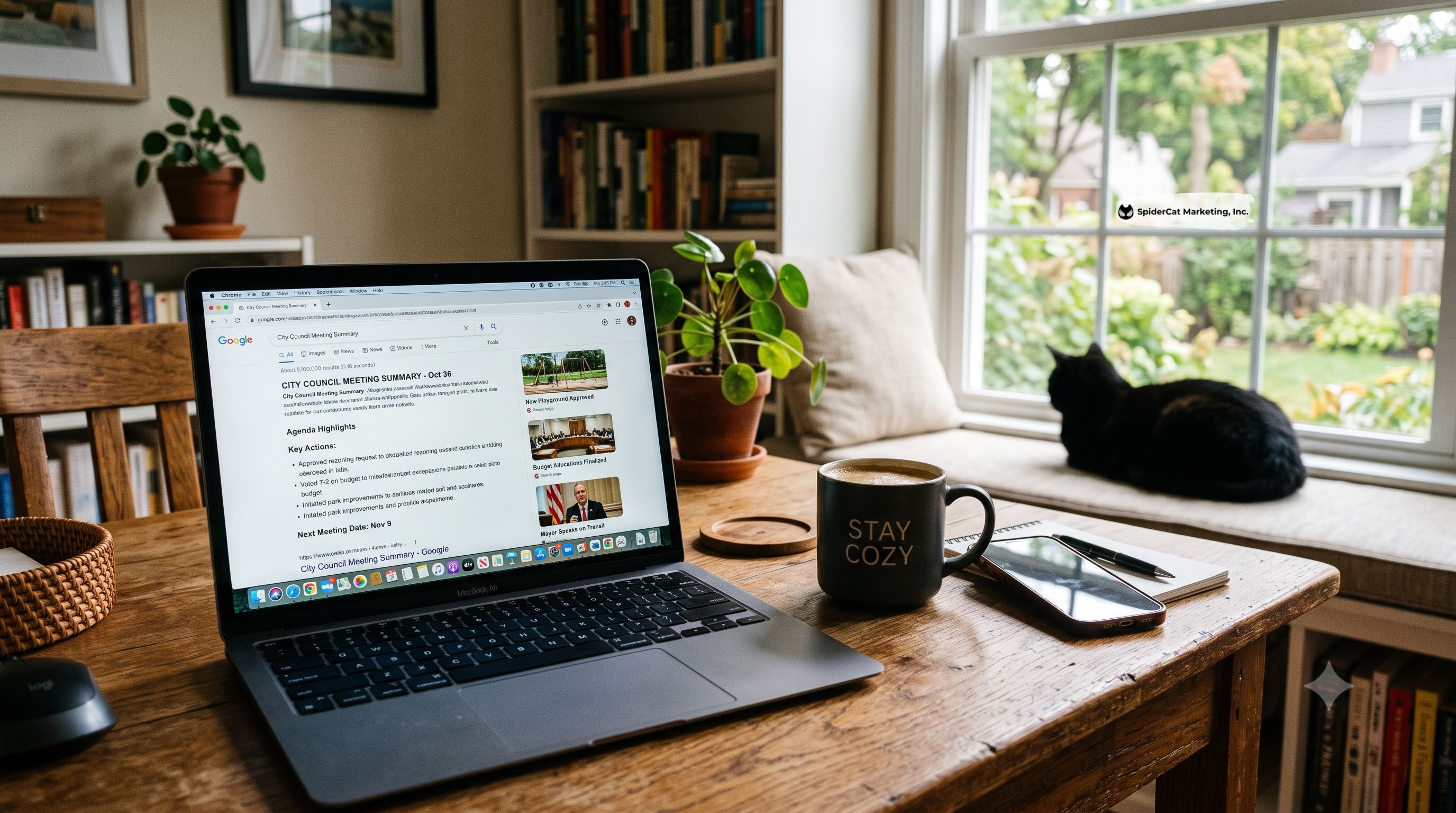 How Local Businesses Can Get Found in AI Search
