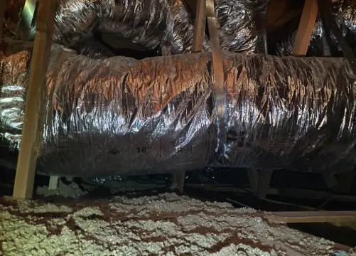 Air Flow is the key