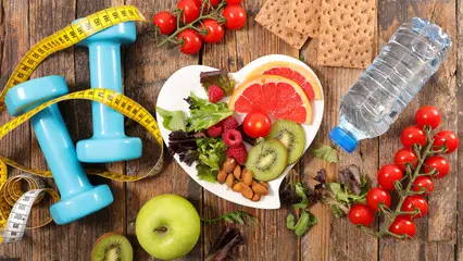 What is  a Healthy Lifestyle?