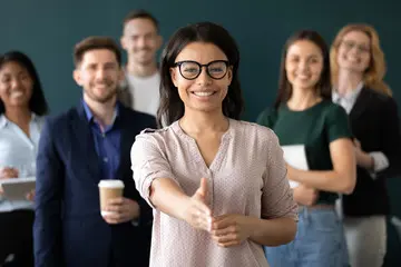 leadership through purpose and people