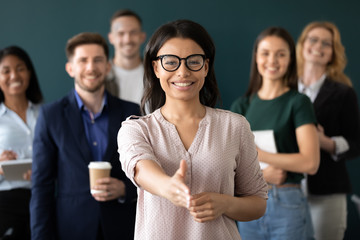 leadership through purpose and people