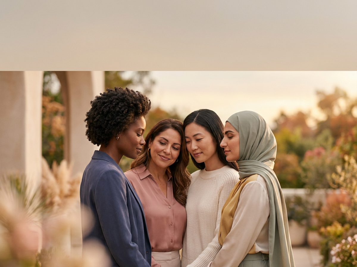 Stop Asking Women to Be Strong: It's Time to Build Spaces Where They Can Be Whole