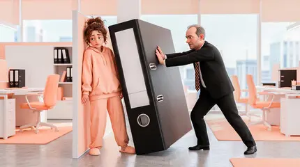 What If It Isn’t Just a Bad Workplace?