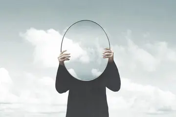 The Mirror Lied
