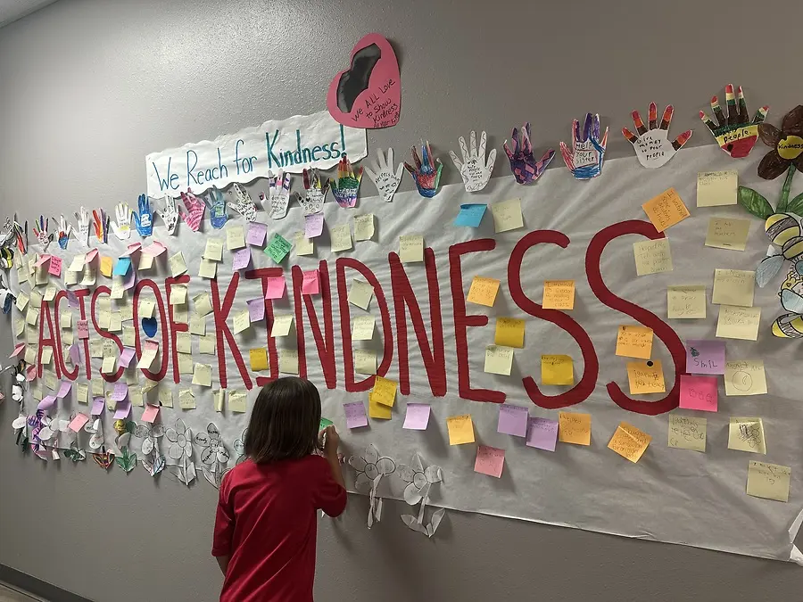 The Wonder Method:  Preparing Students for the World's Stage Begins Within
