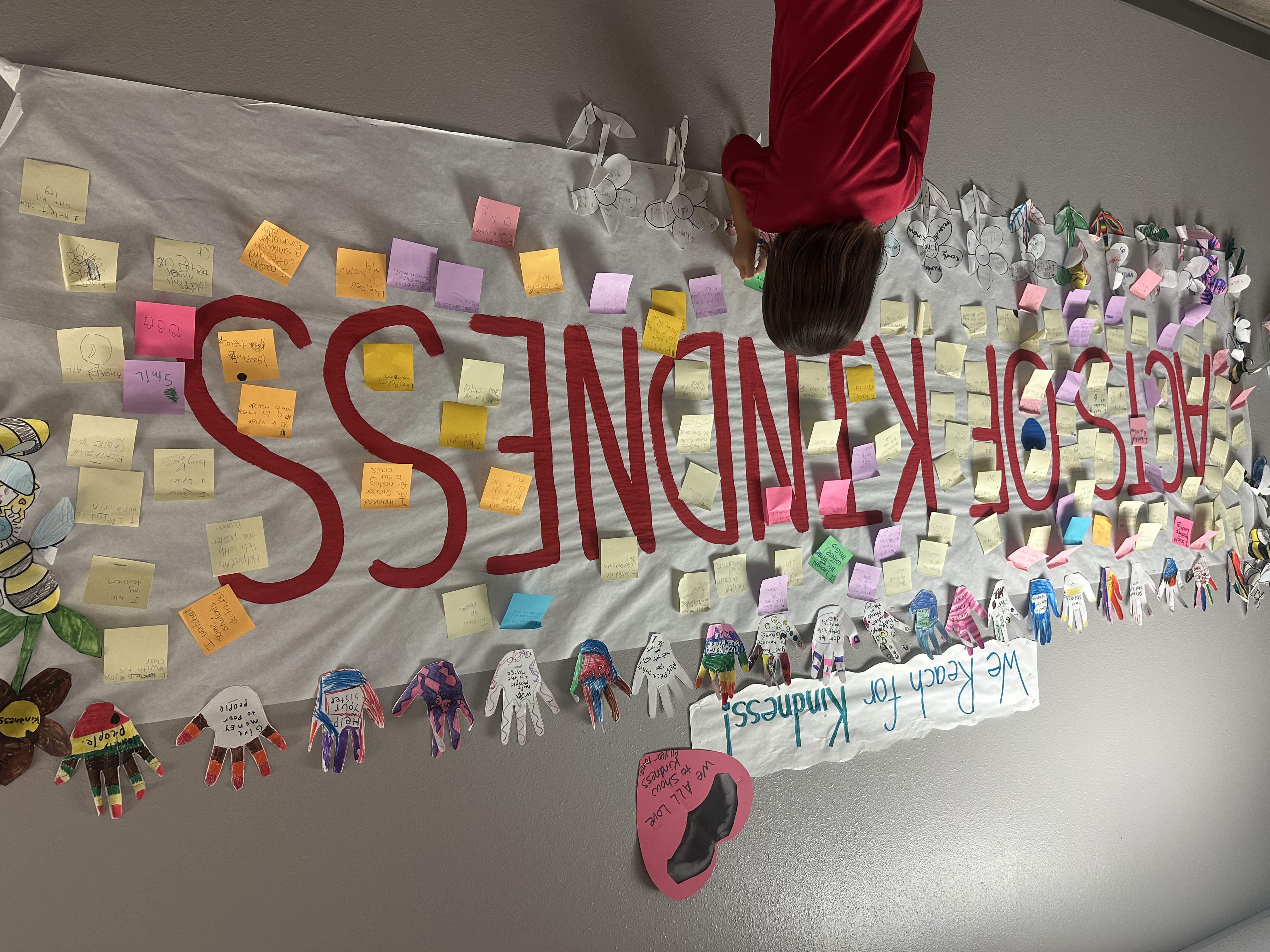 The Wonder Method:  Preparing Students for the World's Stage Begins Within