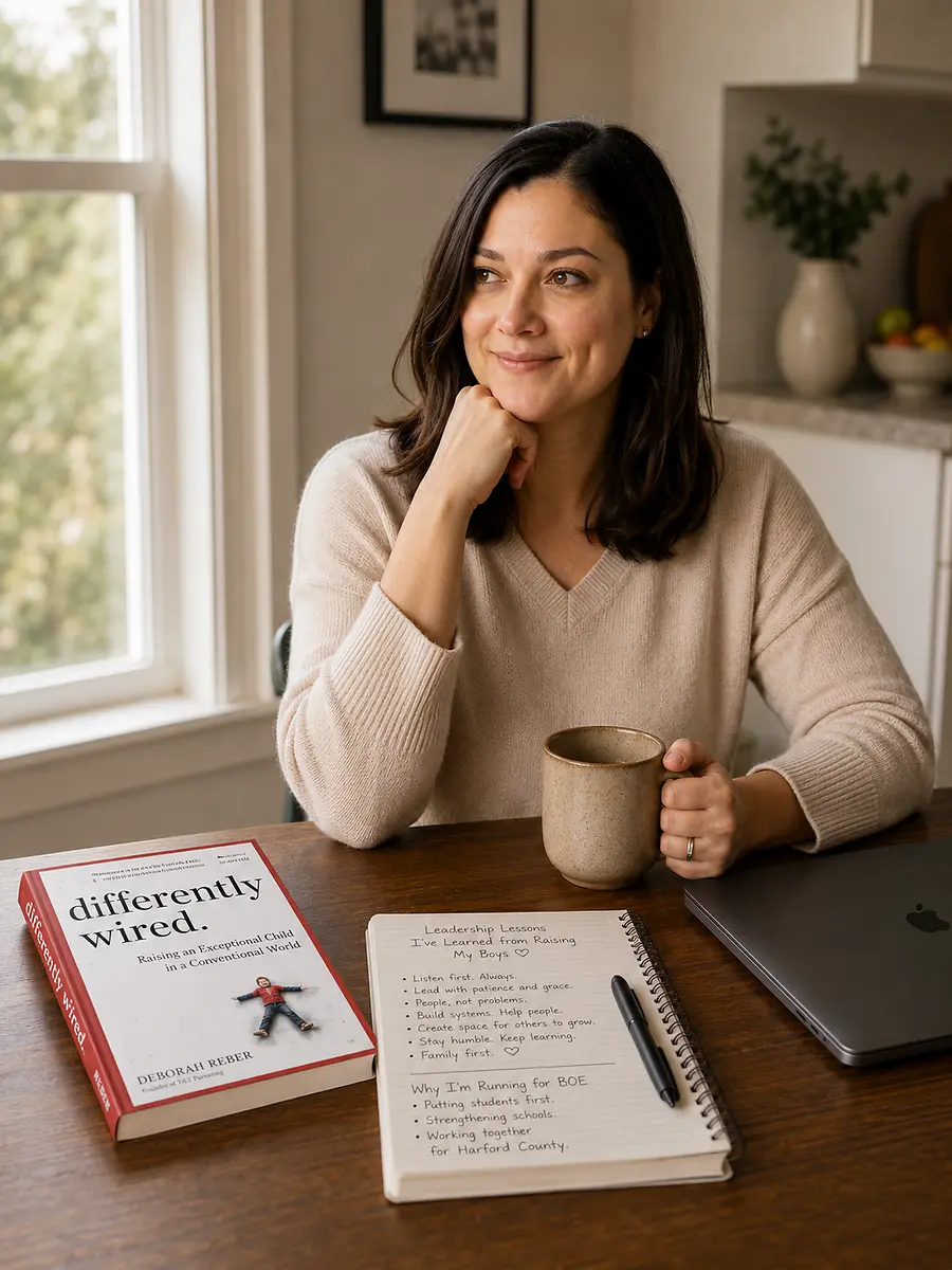 Leadership Lessons I Learned From Raising Neurodiverse Children