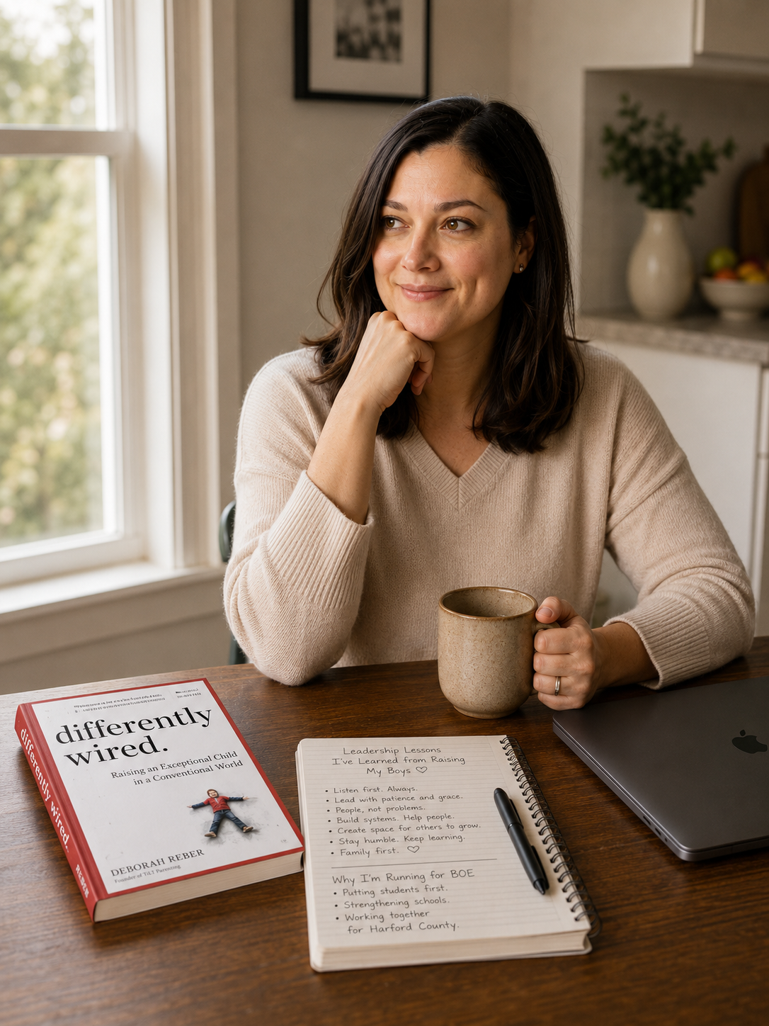 Leadership Lessons I Learned From Raising Neurodiverse Children