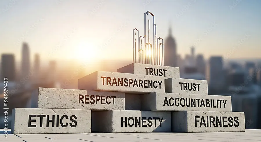 Integrity is a leadership choice not a workplace strategy 