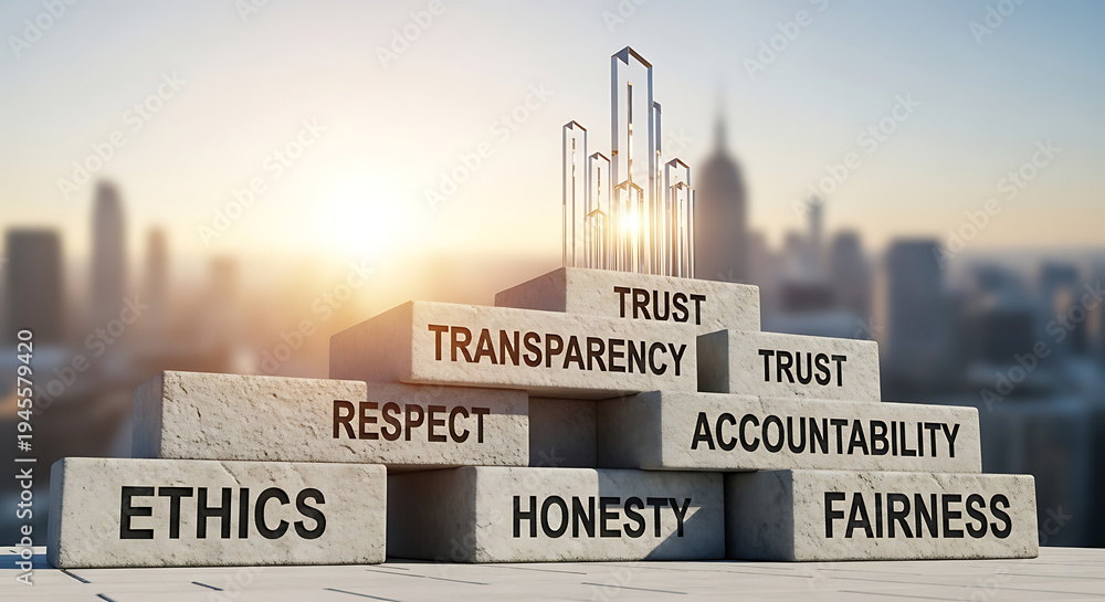 Integrity is a leadership choice not a workplace strategy 