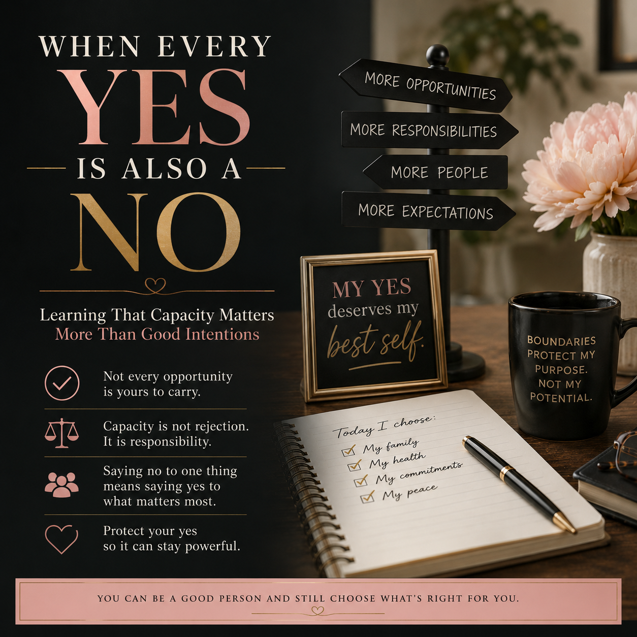 When Every YES Is Also a NO