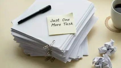 Stop Calling It “Just Administrative Work"