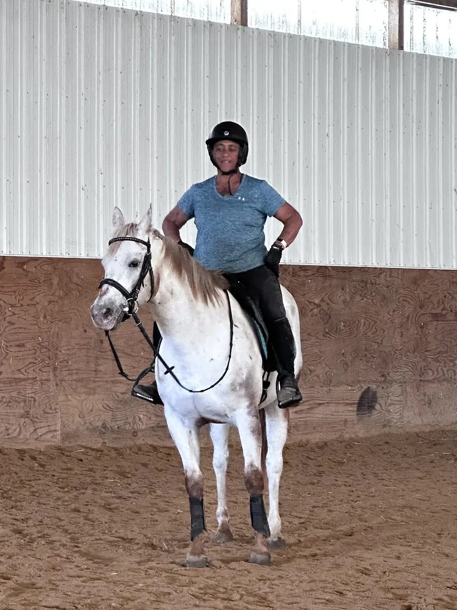 Adversity to Alignment: Healing Horses, and Restorative Justice 