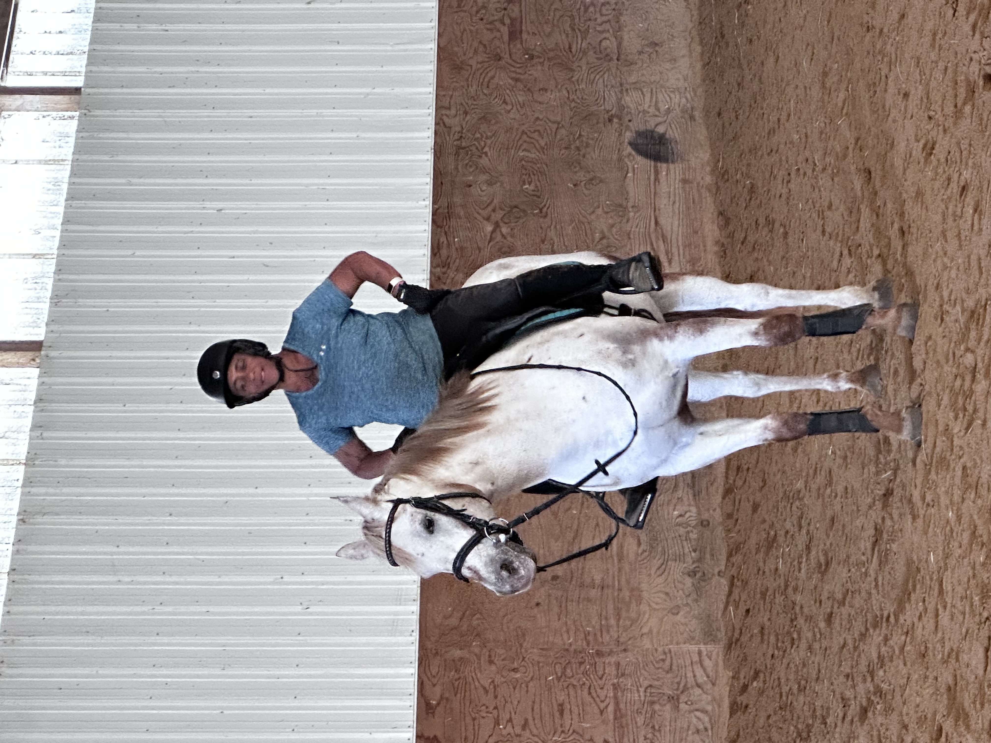 Adversity to Alignment: Healing Horses, and Restorative Justice 