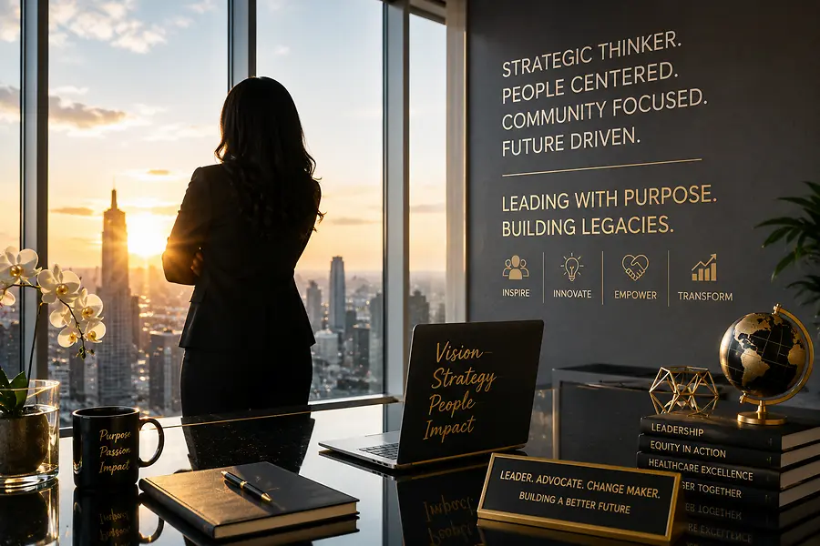 What Prepared You to Lead?