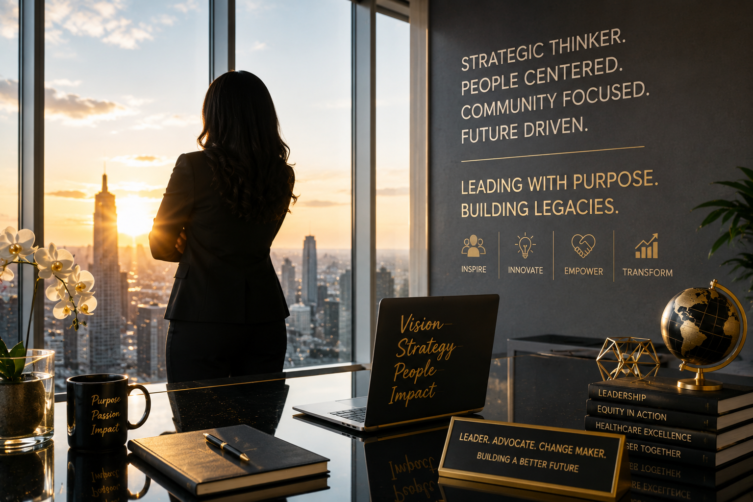 What Prepared You to Lead?