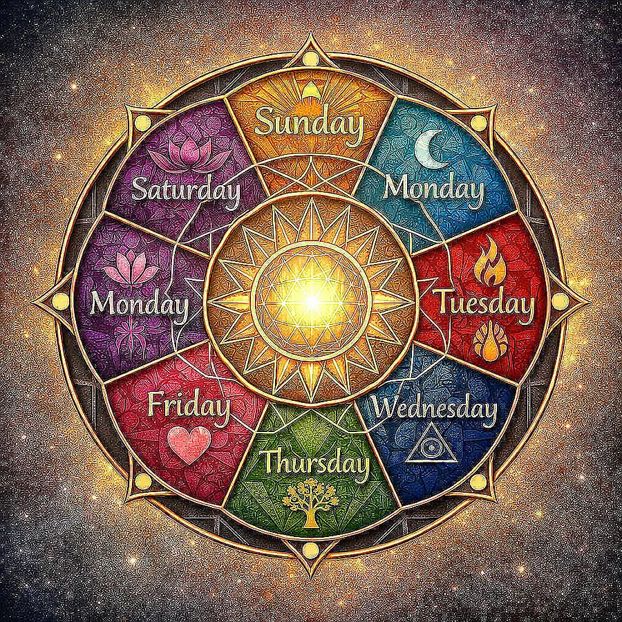 Monday Is… No More Monday Blues With A Feeling to Rush Into Performance to Align With the Status Quo-It’s Moon’s Day -A Day of Gentle Beginnings!