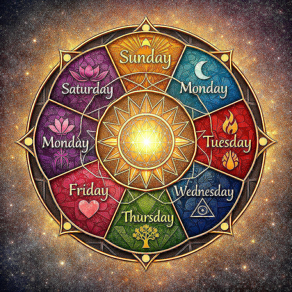 Monday Is… No More Monday Blues With A Feeling to Rush Into Performance to Align With the Status Quo-It’s Moon’s Day -A Day of Gentle Beginnings!