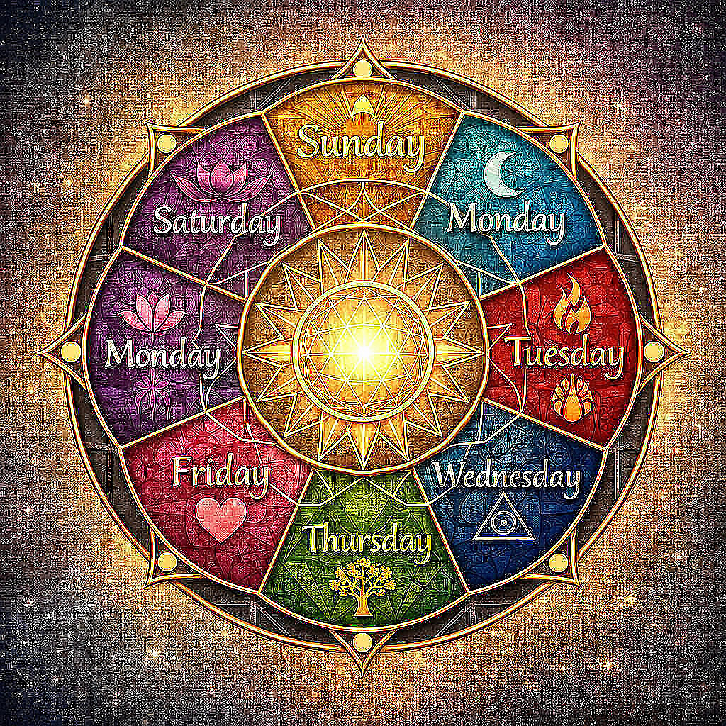 Tuesday is…Feeling the Energy that Unfolds on Tuesday We Approach It With A Flow of Purposeful Action Not Aggression. 