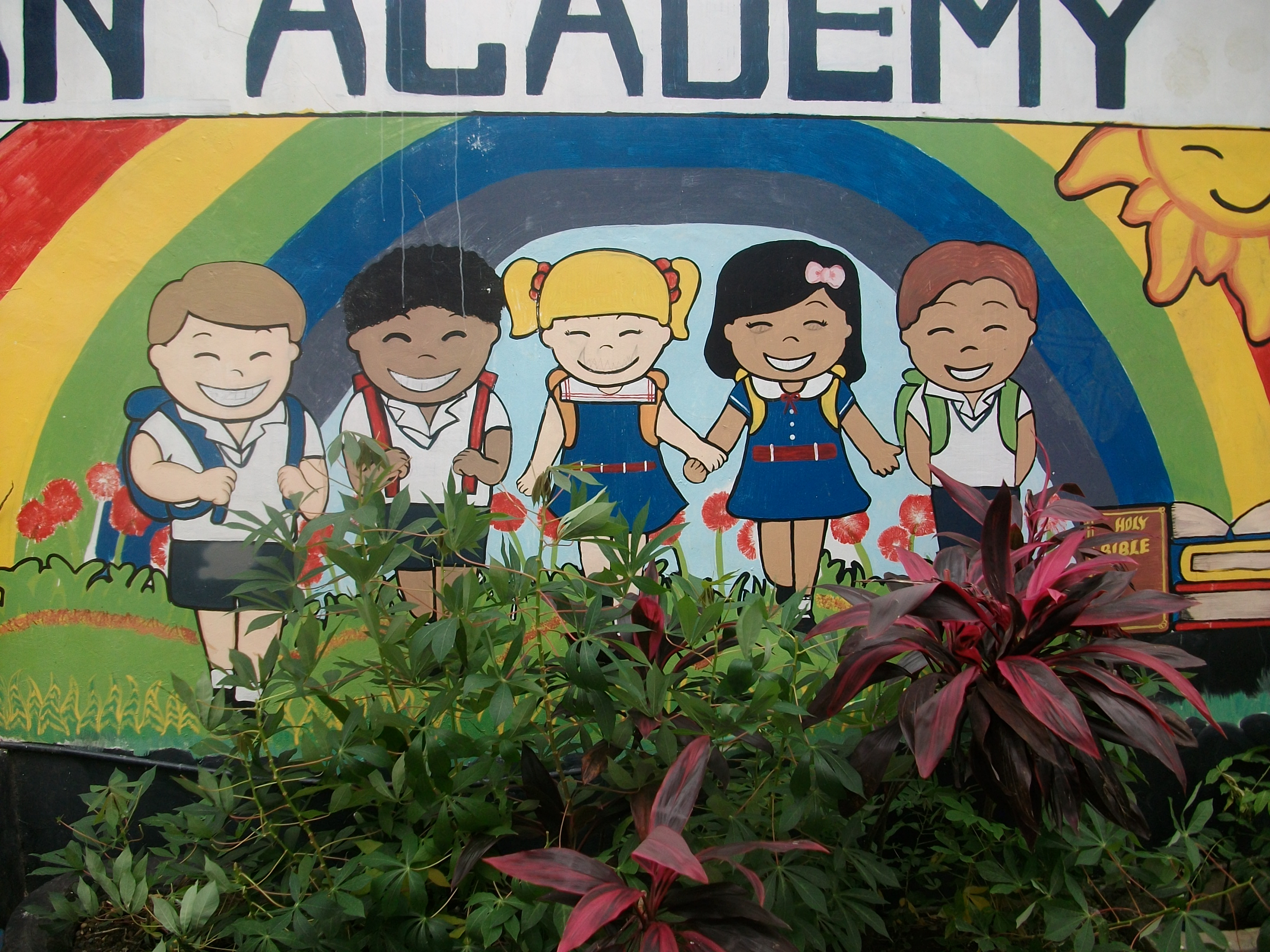  VIOLENCE PREVENTION ADDRESSED IN THE PHILIPPINES
