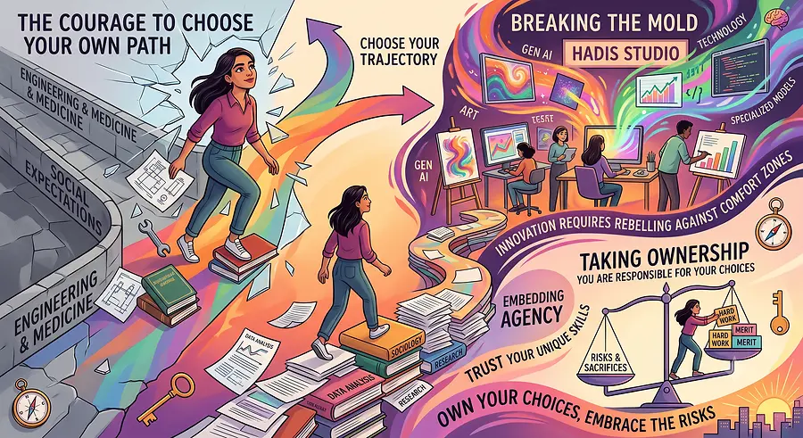 Innovation Beyond the Script