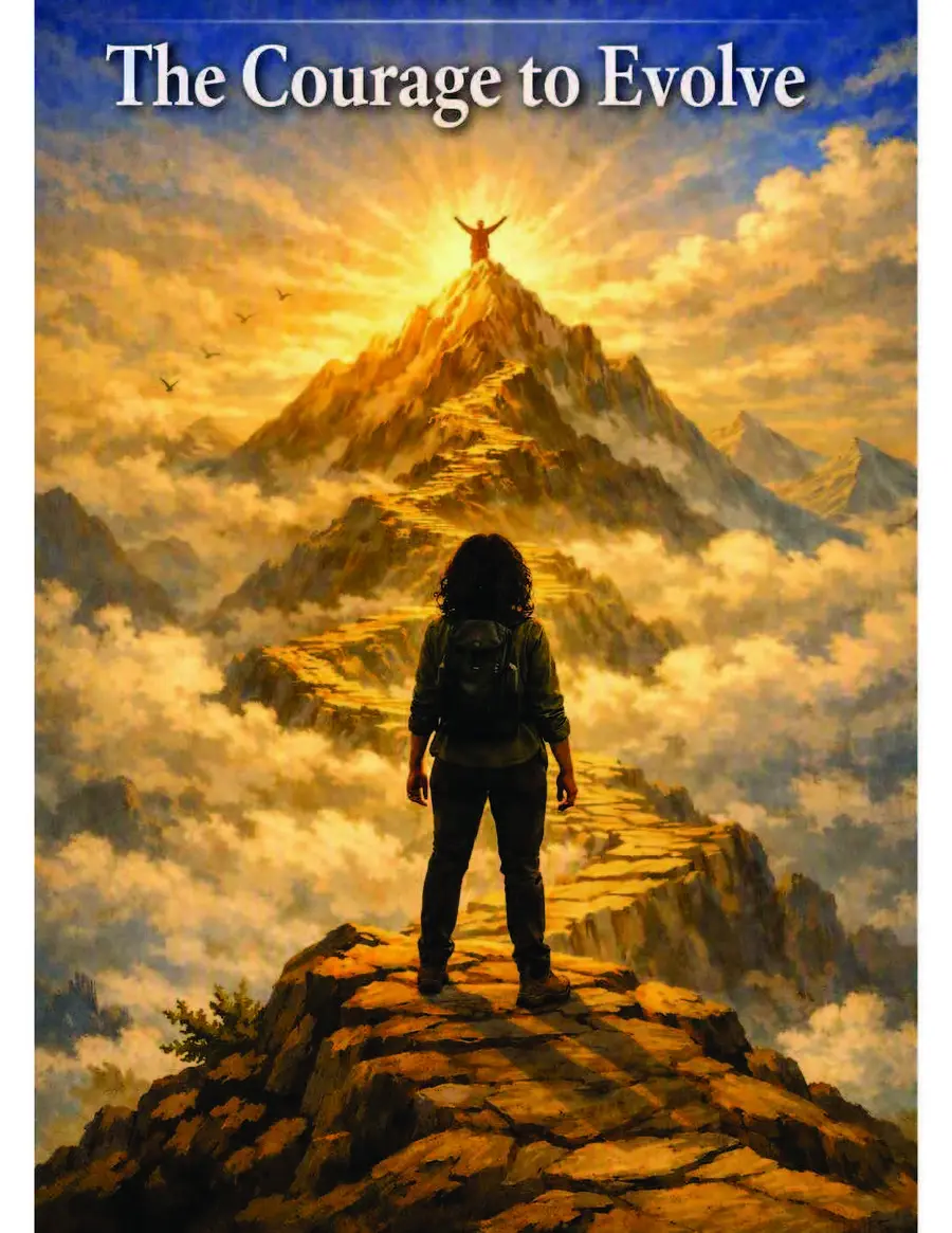 Personal Growth: The Courage to Evolve