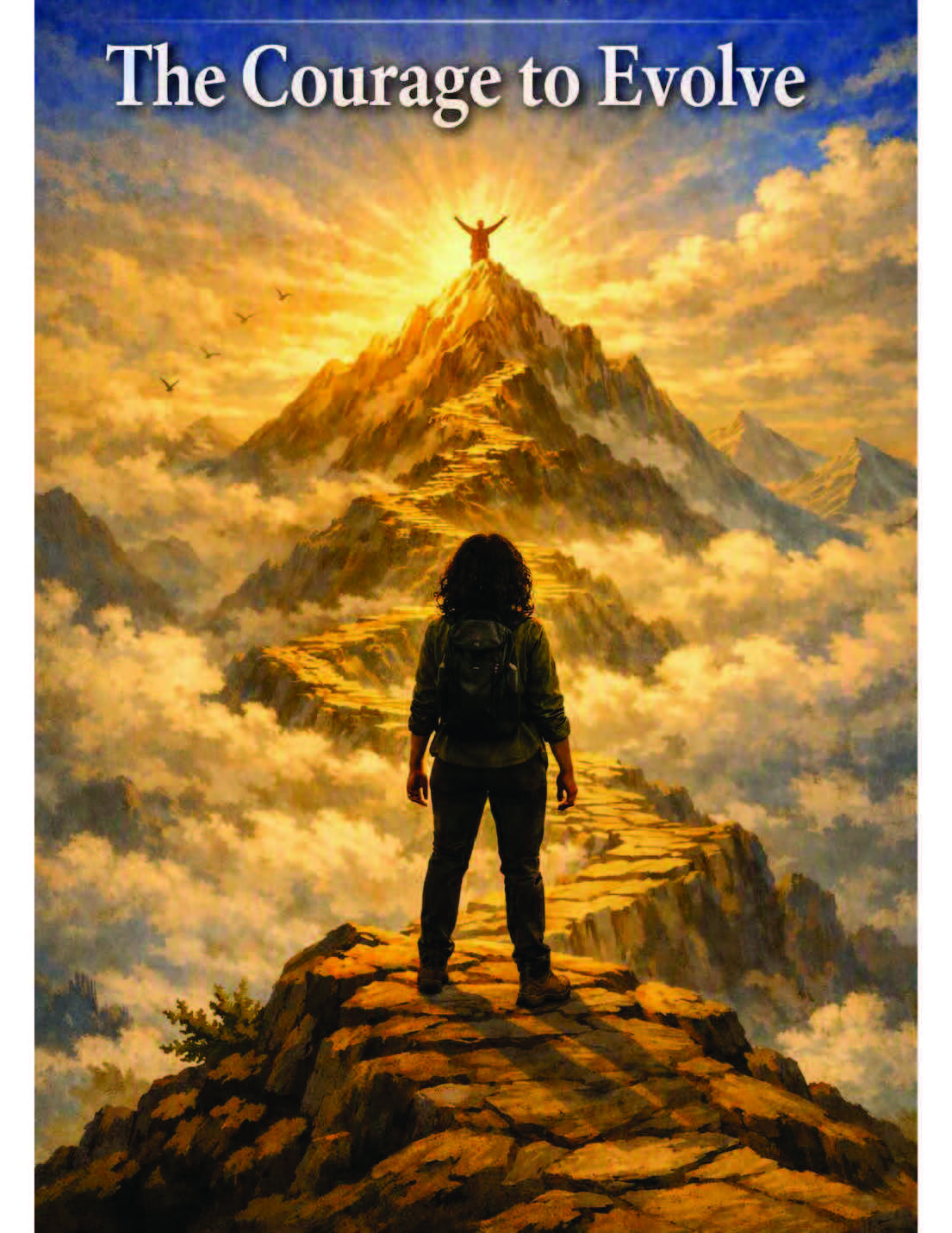 Personal Growth: The Courage to Evolve