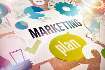 Driving Growth & Building Demand: How to Build a Marketing Plan From Scratch